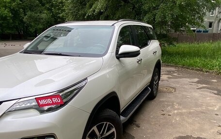 Toyota Fortuner II, 2018 год, 4 100 000 рублей, 6 фотография