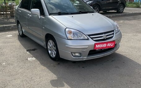 Suzuki Liana, 2006 год, 495 000 рублей, 2 фотография