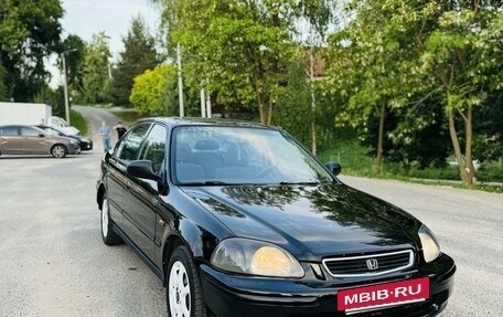 Honda Civic VII, 1997 год, 350 000 рублей, 8 фотография