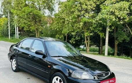 Honda Civic VII, 1997 год, 350 000 рублей, 4 фотография