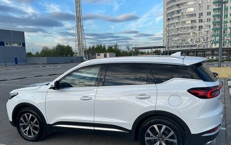 Chery Tiggo 7 Pro, 2022 год, 2 300 000 рублей, 6 фотография