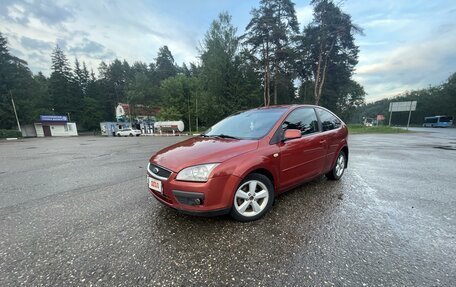 Ford Focus II рестайлинг, 2006 год, 520 000 рублей, 2 фотография