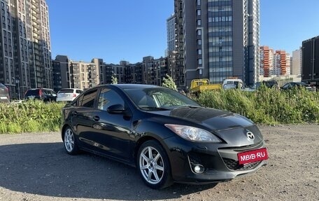 Mazda 3, 2011 год, 800 000 рублей, 3 фотография