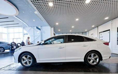 Hyundai Sonata VII, 2019 год, 2 439 500 рублей, 8 фотография