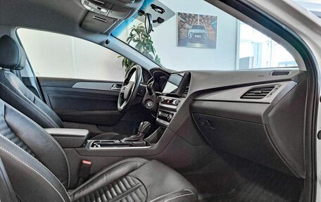 Hyundai Sonata VII, 2019 год, 2 439 500 рублей, 11 фотография