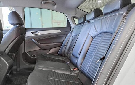 Hyundai Sonata VII, 2019 год, 2 439 500 рублей, 12 фотография