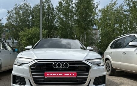 Audi A6, 2019 год, 4 500 000 рублей, 2 фотография