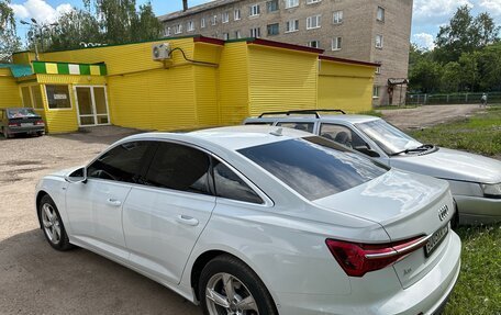 Audi A6, 2019 год, 4 500 000 рублей, 3 фотография