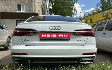 Audi A6, 2019 год, 4 500 000 рублей, 4 фотография