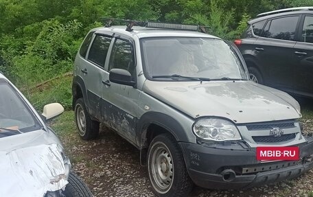 Chevrolet Niva I рестайлинг, 2012 год, 200 000 рублей, 3 фотография