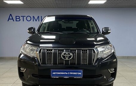 Toyota Land Cruiser Prado 150 рестайлинг 2, 2019 год, 4 739 000 рублей, 2 фотография