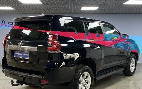 Toyota Land Cruiser Prado 150 рестайлинг 2, 2019 год, 4 739 000 рублей, 5 фотография