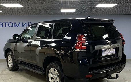 Toyota Land Cruiser Prado 150 рестайлинг 2, 2019 год, 4 739 000 рублей, 7 фотография