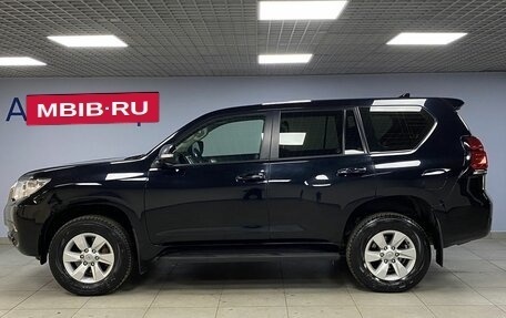 Toyota Land Cruiser Prado 150 рестайлинг 2, 2019 год, 4 739 000 рублей, 8 фотография