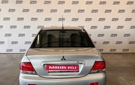 Mitsubishi Lancer IX, 2006 год, 550 000 рублей, 10 фотография