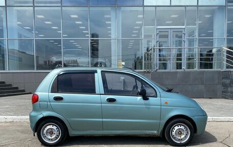 Daewoo Matiz I, 2009 год, 230 000 рублей, 4 фотография