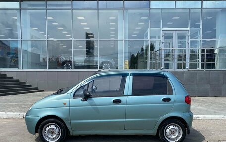 Daewoo Matiz I, 2009 год, 230 000 рублей, 8 фотография