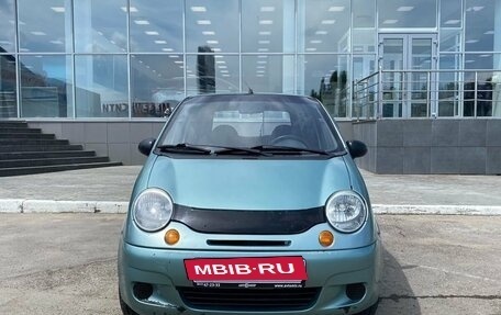 Daewoo Matiz I, 2009 год, 230 000 рублей, 2 фотография