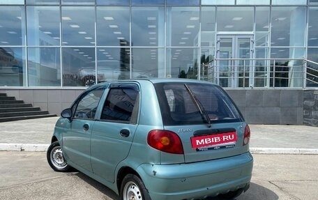 Daewoo Matiz I, 2009 год, 230 000 рублей, 7 фотография