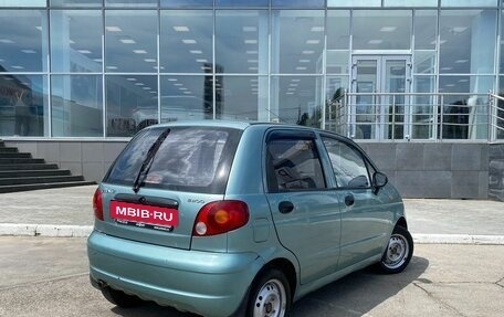 Daewoo Matiz I, 2009 год, 230 000 рублей, 5 фотография