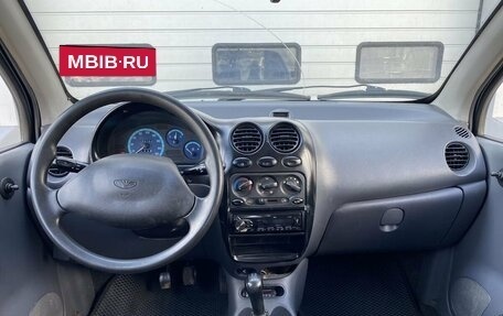 Daewoo Matiz I, 2009 год, 230 000 рублей, 11 фотография