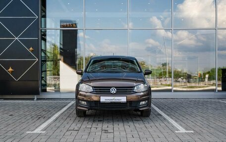Volkswagen Polo VI (EU Market), 2019 год, 898 600 рублей, 4 фотография
