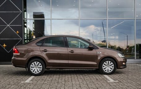 Volkswagen Polo VI (EU Market), 2019 год, 898 600 рублей, 9 фотография
