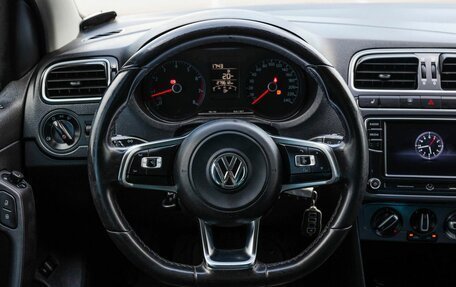 Volkswagen Polo VI (EU Market), 2019 год, 898 600 рублей, 17 фотография