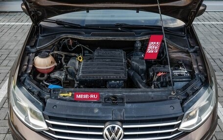 Volkswagen Polo VI (EU Market), 2019 год, 898 600 рублей, 26 фотография