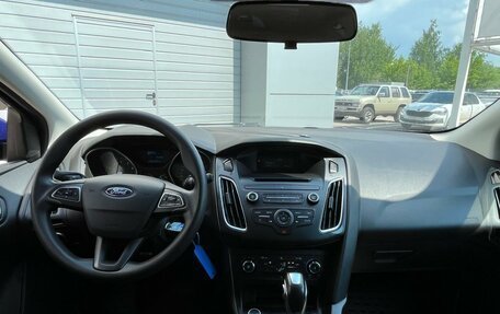 Ford Focus III, 2017 год, 995 000 рублей, 5 фотография