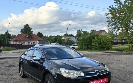 Citroen C5 II, 2010 год, 1 100 000 рублей, 3 фотография