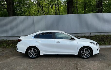 KIA Cerato IV, 2020 год, 2 200 000 рублей, 4 фотография