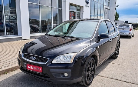 Ford Focus II рестайлинг, 2007 год, 469 000 рублей, 1 фотография