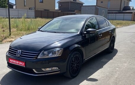 Volkswagen Passat B7, 2012 год, 1 330 000 рублей, 1 фотография