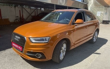 Audi Q3, 2013 год, 2 290 000 рублей, 1 фотография