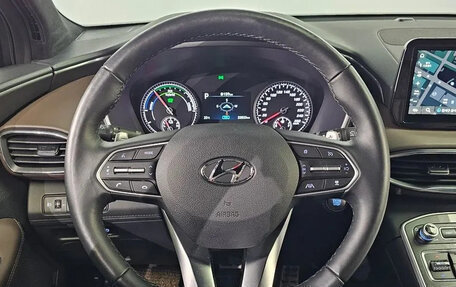 Hyundai Santa Fe IV, 2023 год, 3 955 000 рублей, 13 фотография