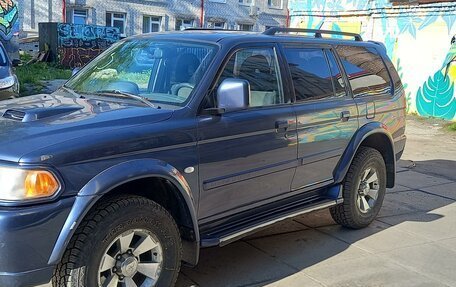 Mitsubishi Pajero Sport II рестайлинг, 2007 год, 1 040 000 рублей, 1 фотография