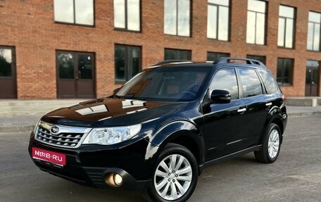 Subaru Forester, 2012 год, 1 290 000 рублей, 1 фотография
