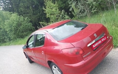 Peugeot 206, 2009 год, 315 000 рублей, 1 фотография