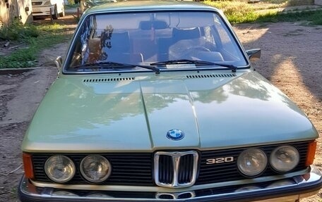 BMW 3 серия, 1977 год, 550 000 рублей, 1 фотография