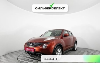 Nissan Juke II, 2012 год, 1 341 600 рублей, 1 фотография