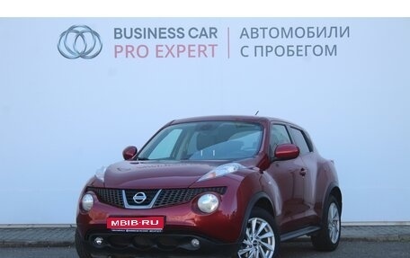 Nissan Juke II, 2011 год, 1 128 000 рублей, 1 фотография