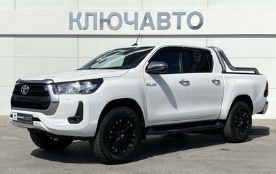 Toyota Hilux VIII, 2020 год, 4 999 000 рублей, 1 фотография
