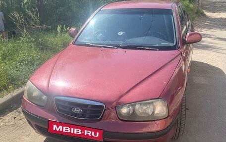 Hyundai Elantra III, 2003 год, 250 000 рублей, 1 фотография