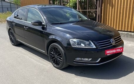 Volkswagen Passat B7, 2012 год, 1 330 000 рублей, 3 фотография