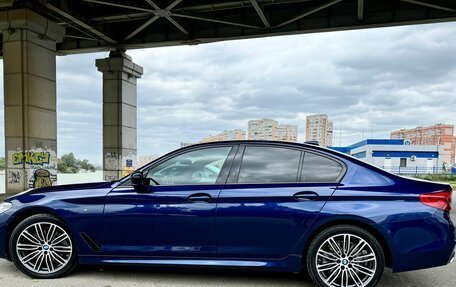 BMW 5 серия, 2020 год, 4 930 000 рублей, 3 фотография