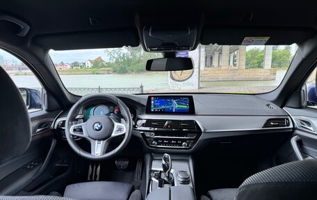 BMW 5 серия, 2020 год, 4 930 000 рублей, 13 фотография