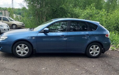 Subaru Impreza III, 2008 год, 905 000 рублей, 3 фотография