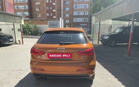 Audi Q3, 2013 год, 2 290 000 рублей, 4 фотография
