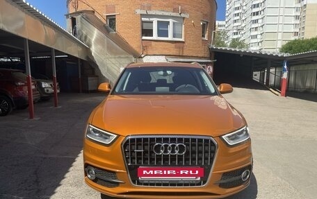 Audi Q3, 2013 год, 2 290 000 рублей, 3 фотография